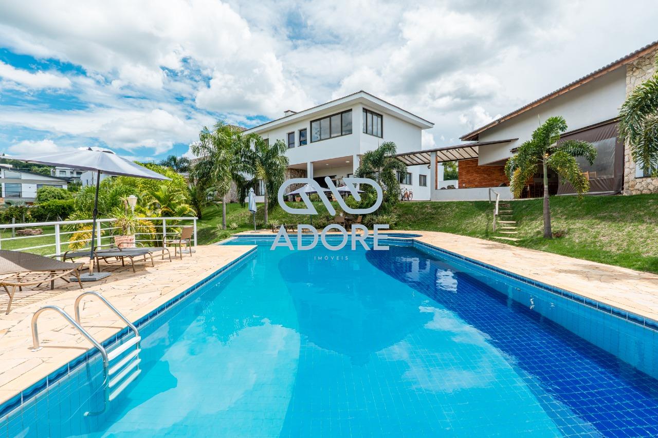 Casa de Condomínio à venda no Condomínio Fazenda Kurumin : 