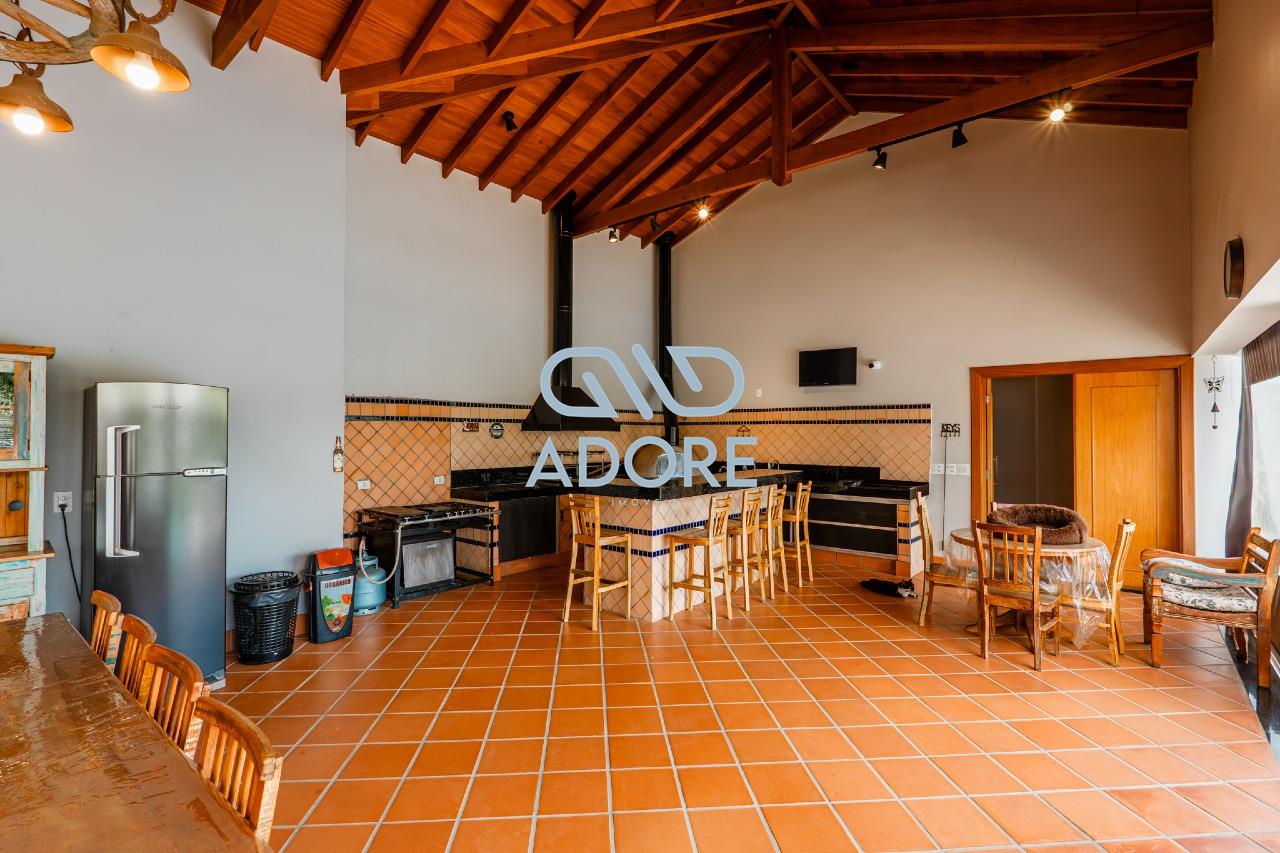 Casa de Condomínio à venda no Condomínio Fazenda Kurumin : 