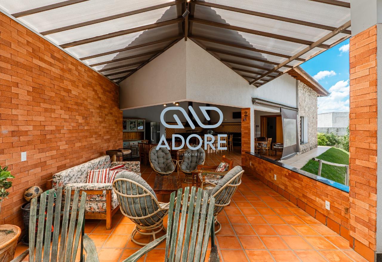 Casa de Condomínio à venda no Condomínio Fazenda Kurumin : 