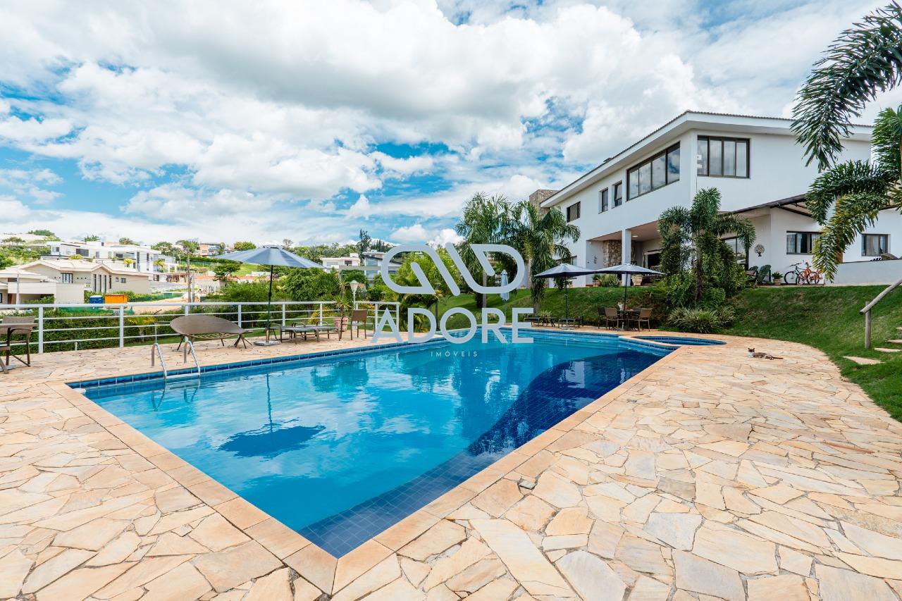 Casa de Condomínio à venda no Condomínio Fazenda Kurumin : 