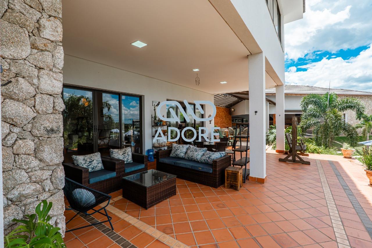 Casa de Condomínio à venda no Condomínio Fazenda Kurumin : 