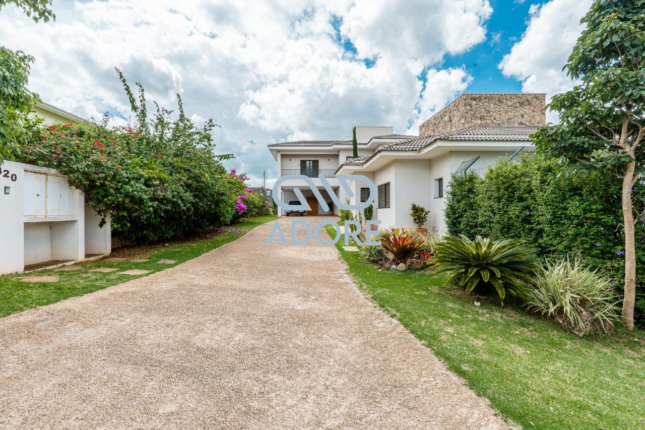 Casa de Condomínio à venda no Condomínio Fazenda Kurumin : 