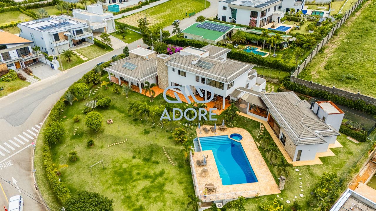 Casa de Condomínio à venda no Condomínio Fazenda Kurumin : 