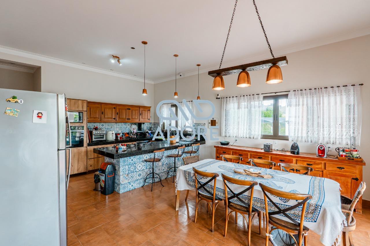 Casa de Condomínio à venda no Condomínio Fazenda Kurumin : 