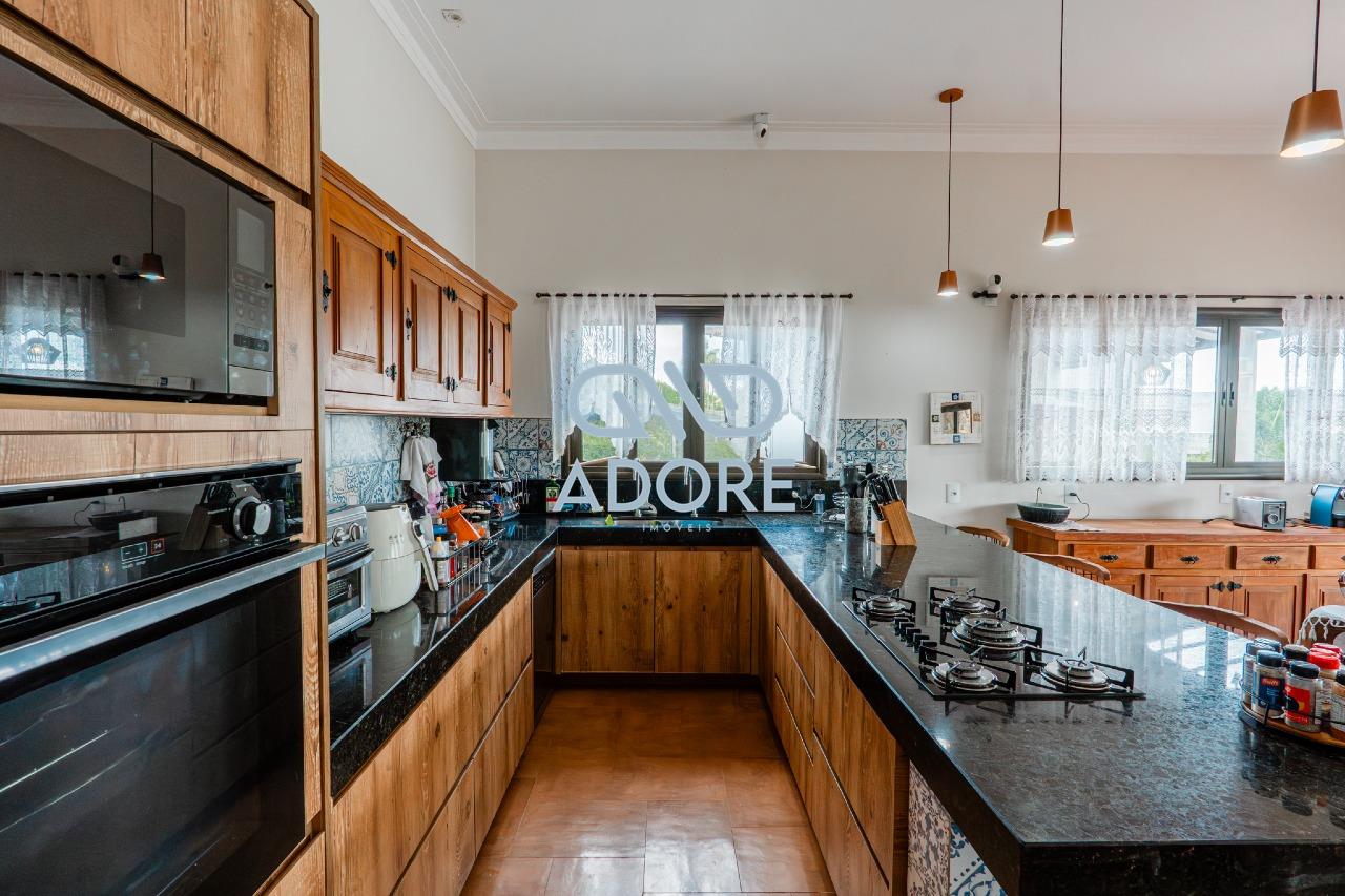 Casa de Condomínio à venda no Condomínio Fazenda Kurumin : 