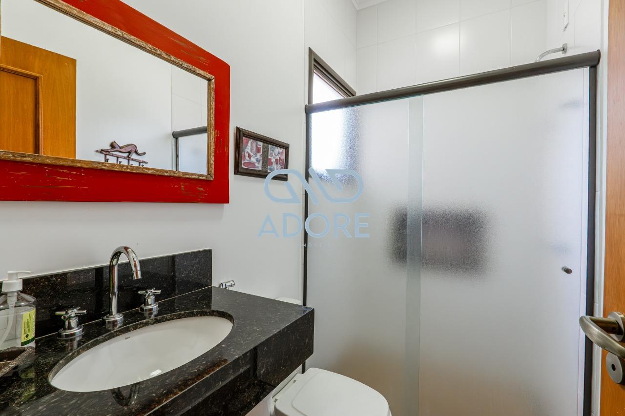 Casa de Condomínio à venda no Condomínio Fazenda Kurumin : 