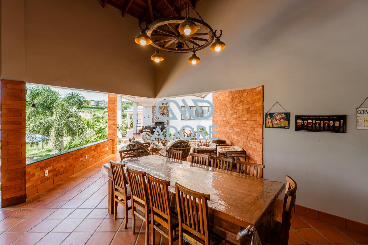 Casa de Condomínio à venda no Condomínio Fazenda Kurumin : 