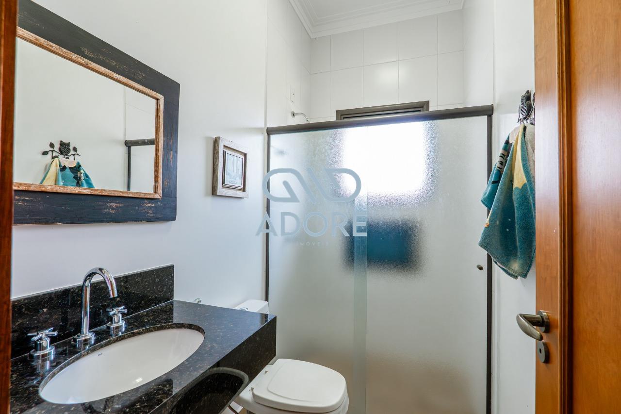 Casa de Condomínio à venda no Condomínio Fazenda Kurumin : 