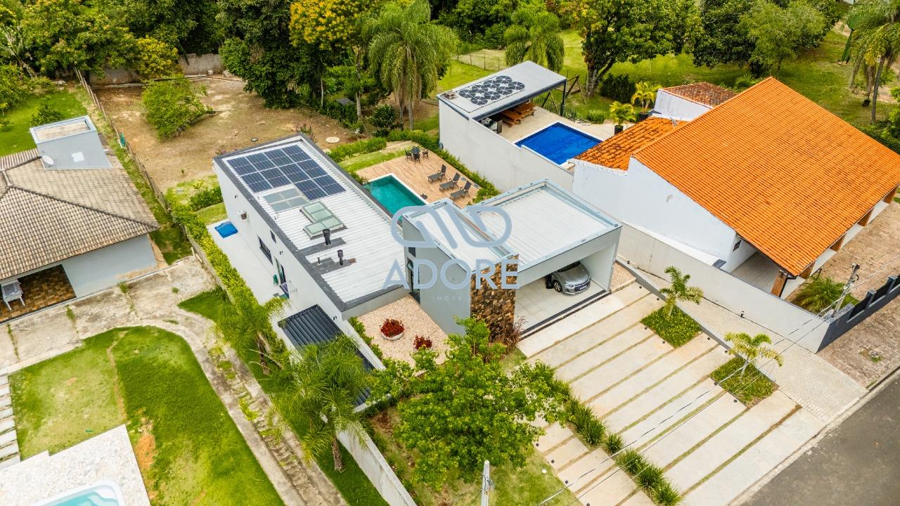 Casa de Condomínio à venda no Condomínio Zuleika Jabour: 