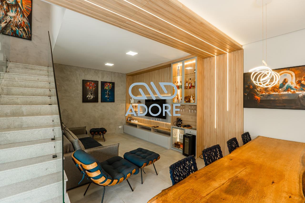 Casa de Condomínio à venda no Condomínio Zuleika Jabour: 