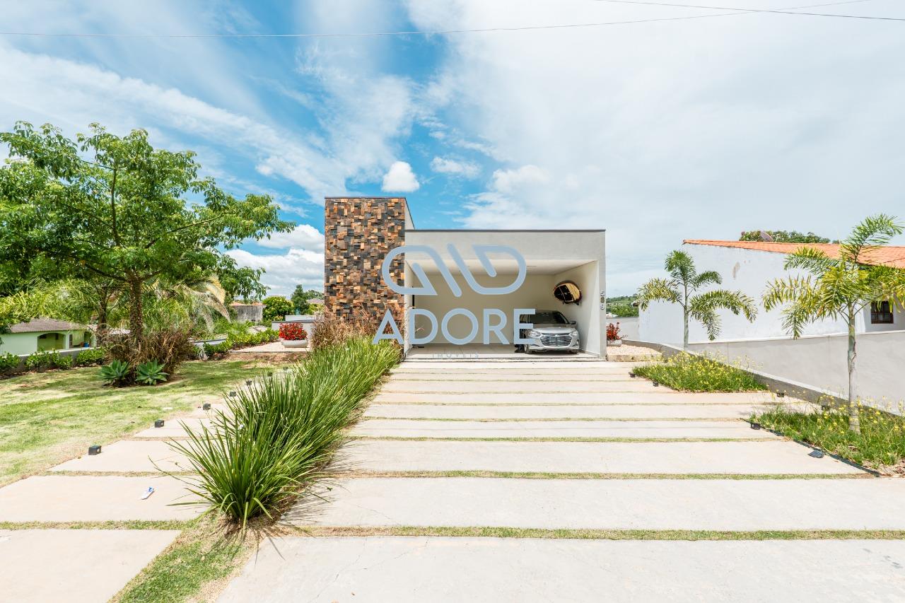 Casa de Condomínio à venda no Condomínio Zuleika Jabour: 