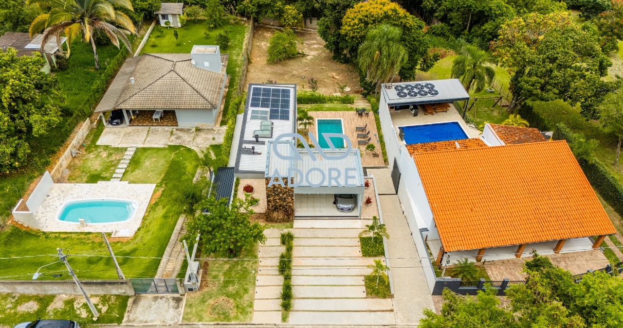 Casa de Condomínio à venda no Condomínio Zuleika Jabour: 