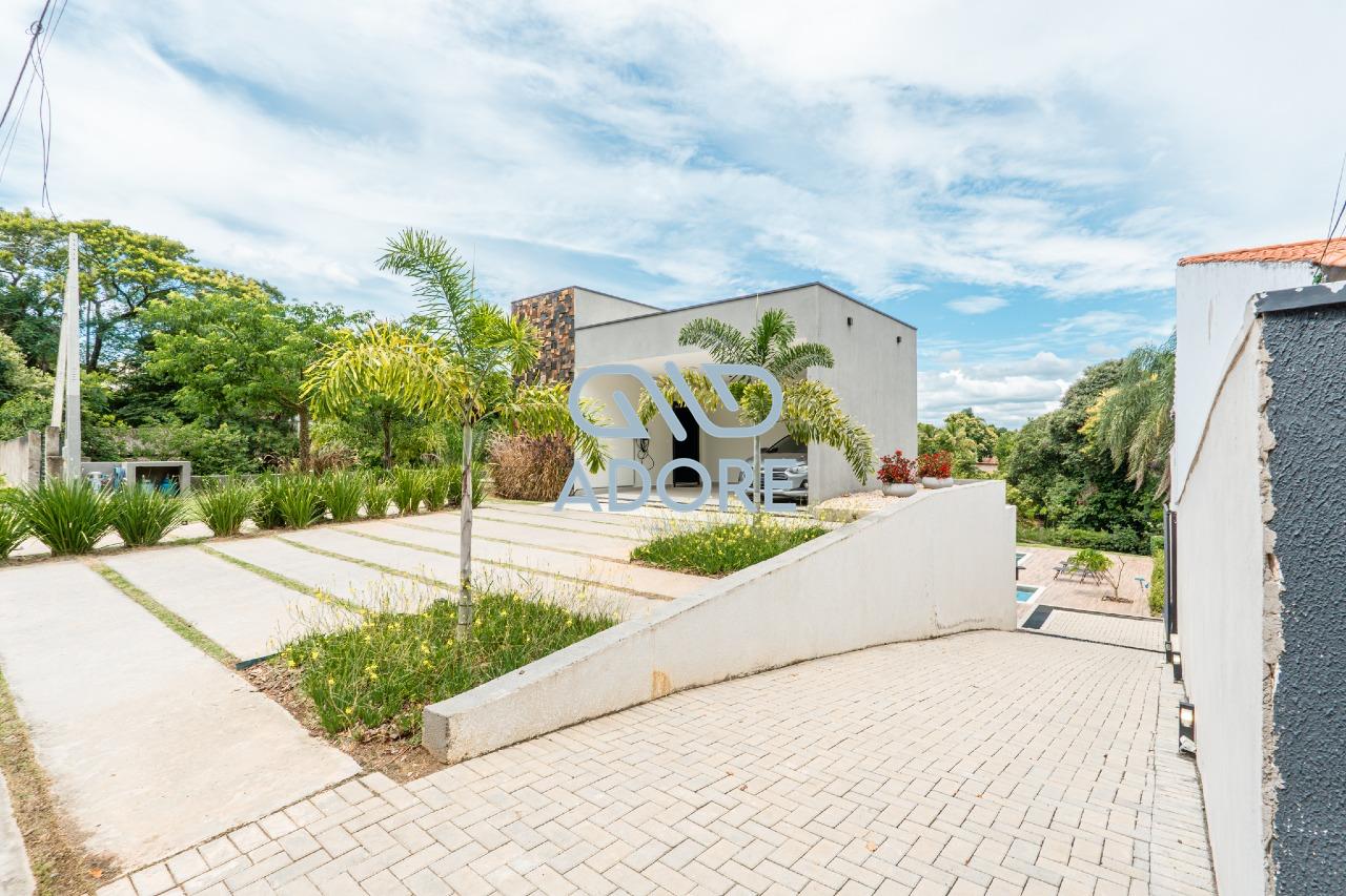 Casa de Condomínio à venda no Condomínio Zuleika Jabour: 