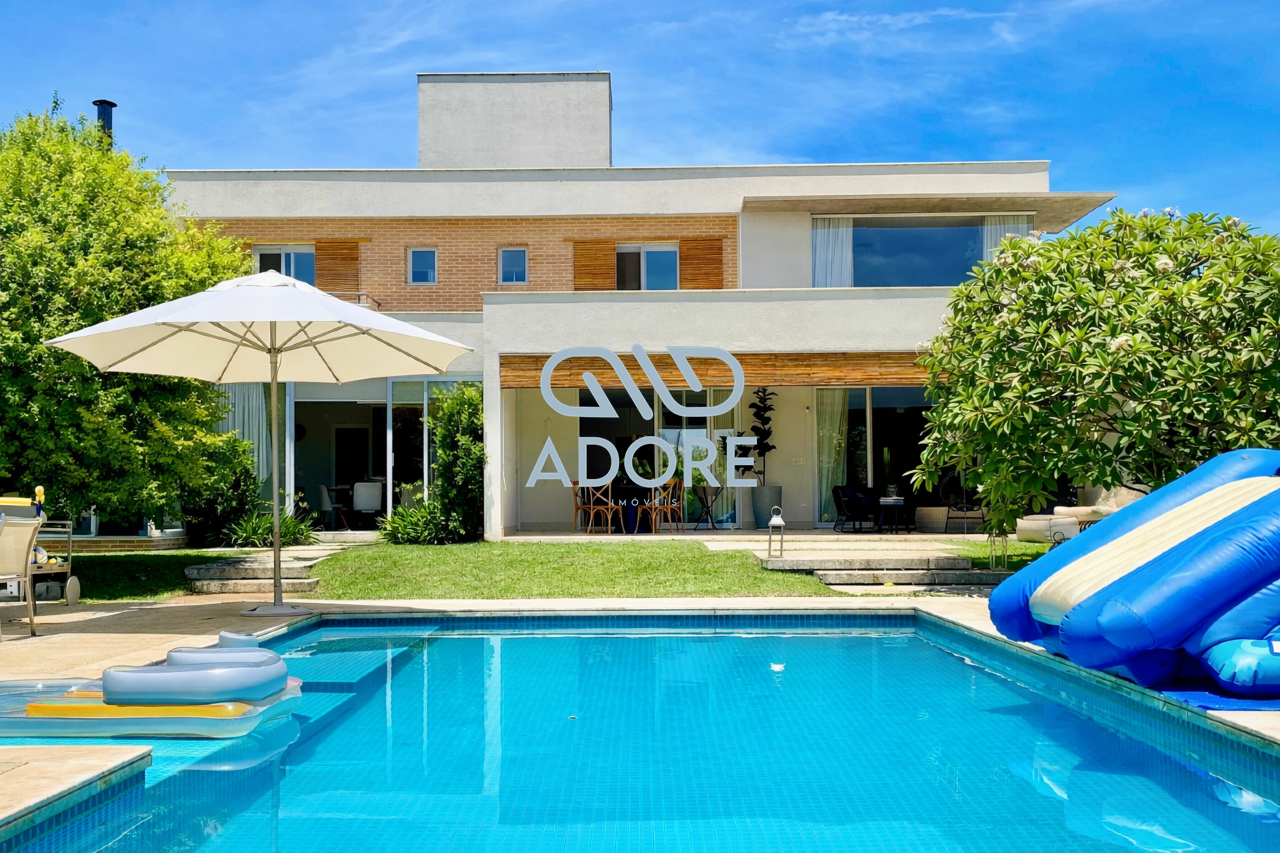 Casa de Condomínio à venda no Condomínio Terras de São José: 