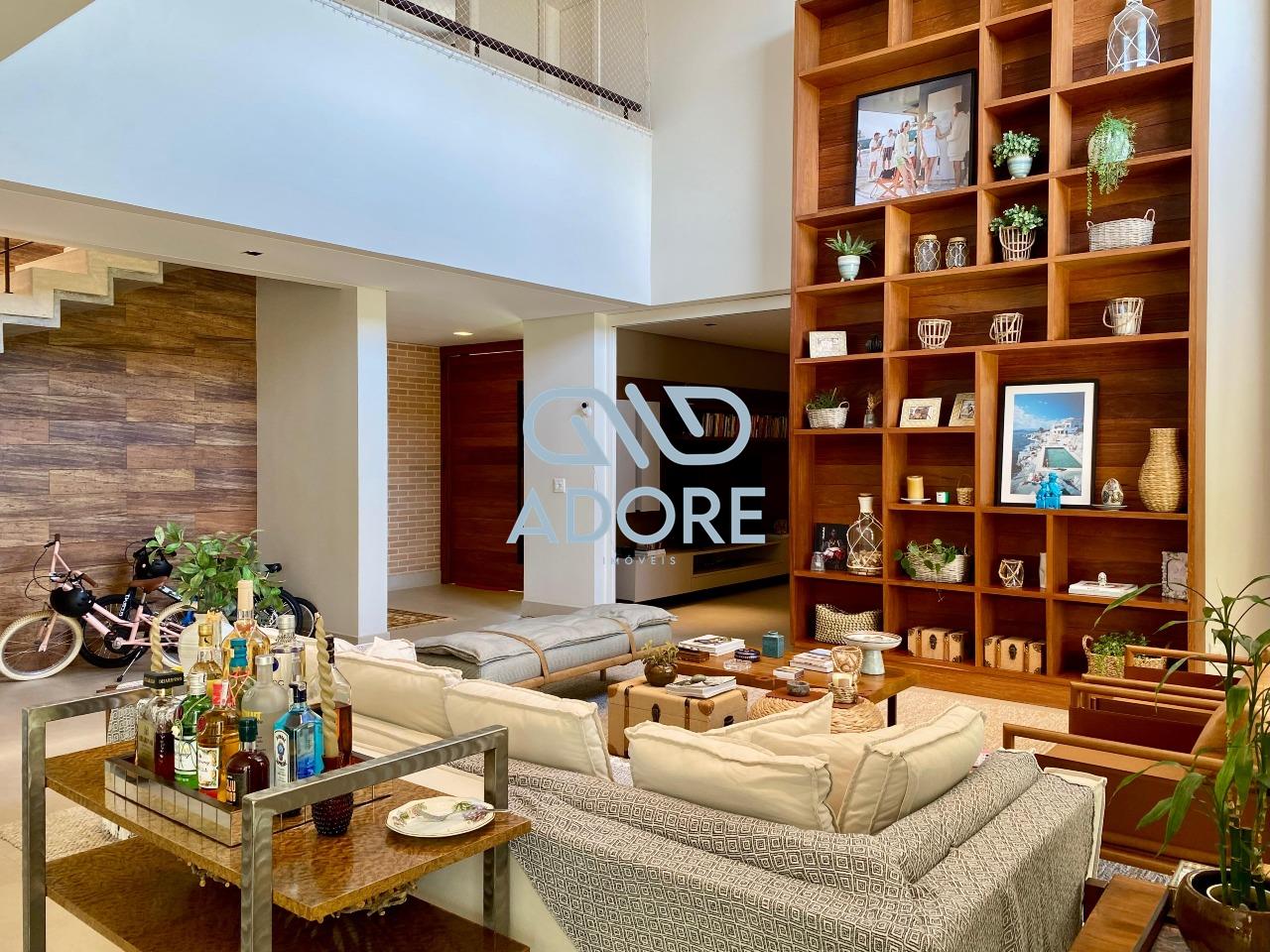 Casa de Condomínio à venda no Condomínio Terras de São José: 