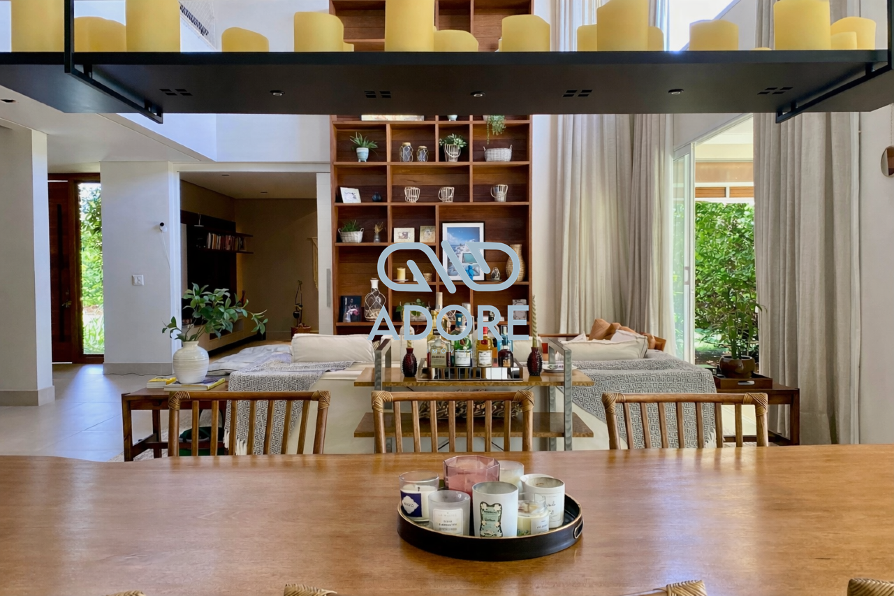 Casa de Condomínio à venda no Condomínio Terras de São José: 