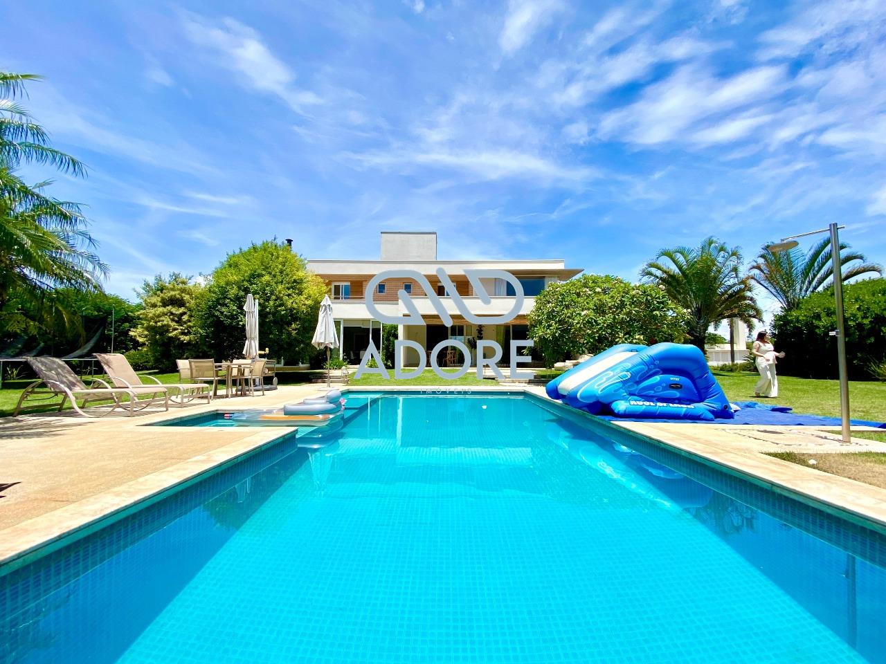 Casa de Condomínio à venda no Condomínio Terras de São José: 