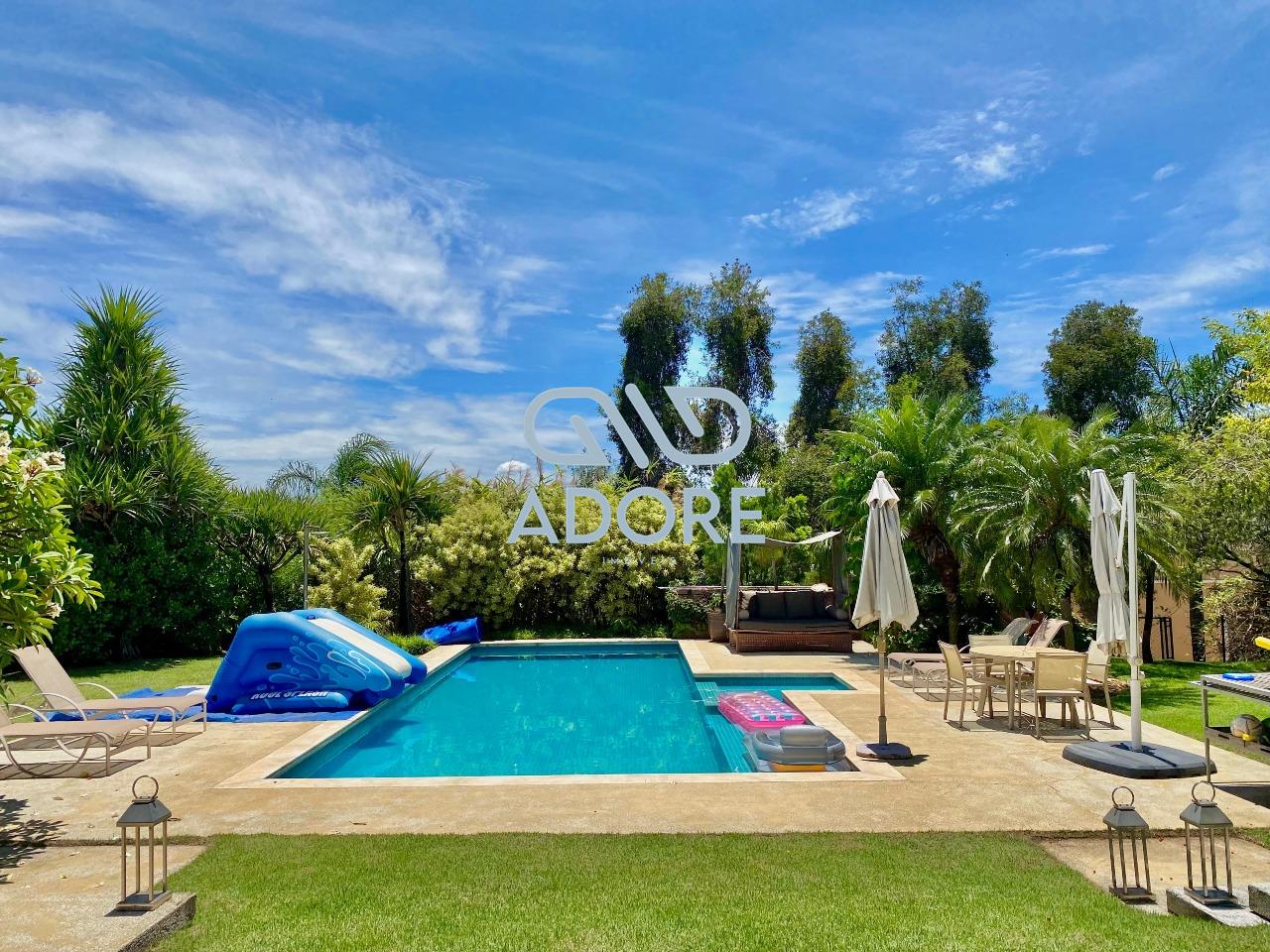 Casa de Condomínio à venda no Condomínio Terras de São José: 