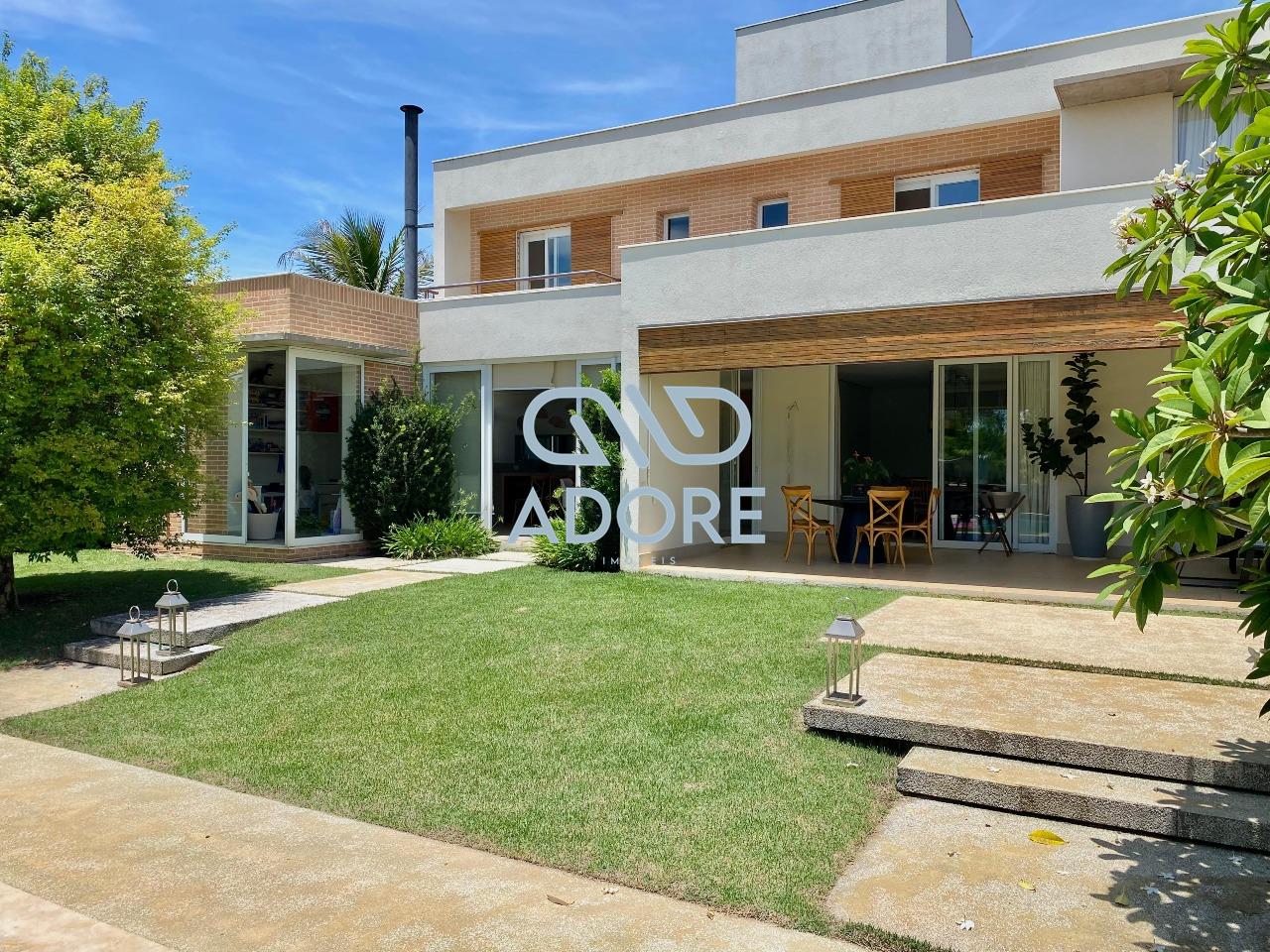 Casa de Condomínio à venda no Condomínio Terras de São José: 