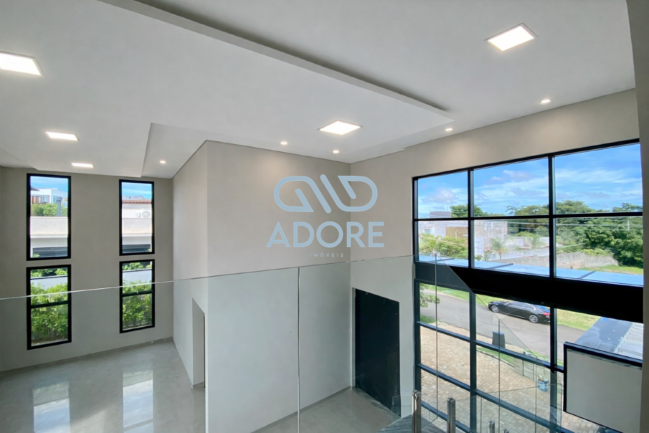 Casa de Condomínio à venda no Condomínio Xapada Parque Ytu: 