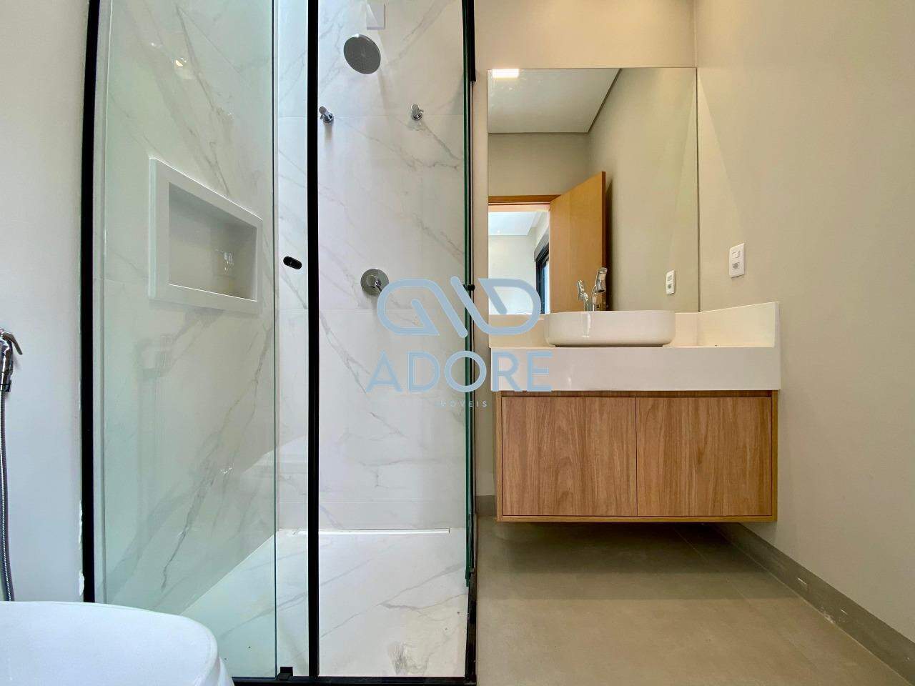 Casa de Condomínio à venda no Condomínio Xapada Parque Ytu: 