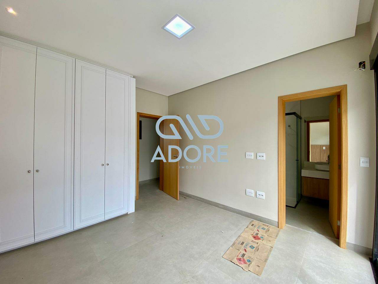 Casa de Condomínio à venda no Condomínio Xapada Parque Ytu: 