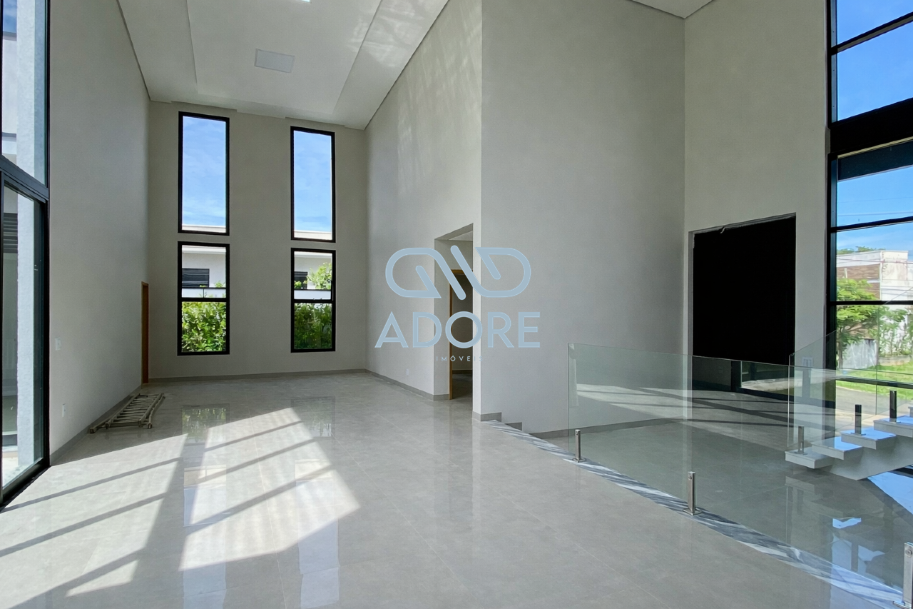 Casa de Condomínio à venda no Condomínio Xapada Parque Ytu: 