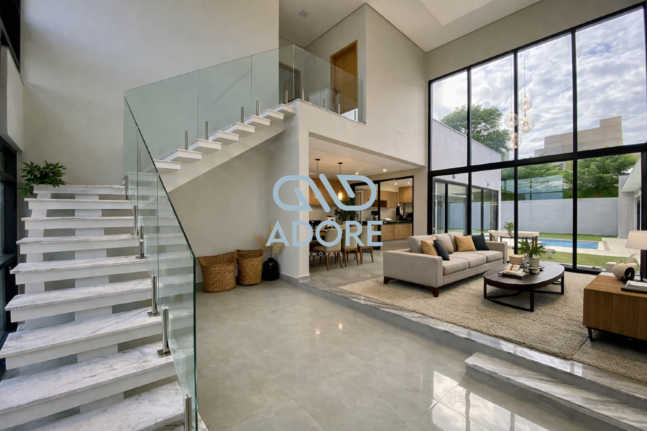 Casa de Condomínio à venda no Condomínio Xapada Parque Ytu: 