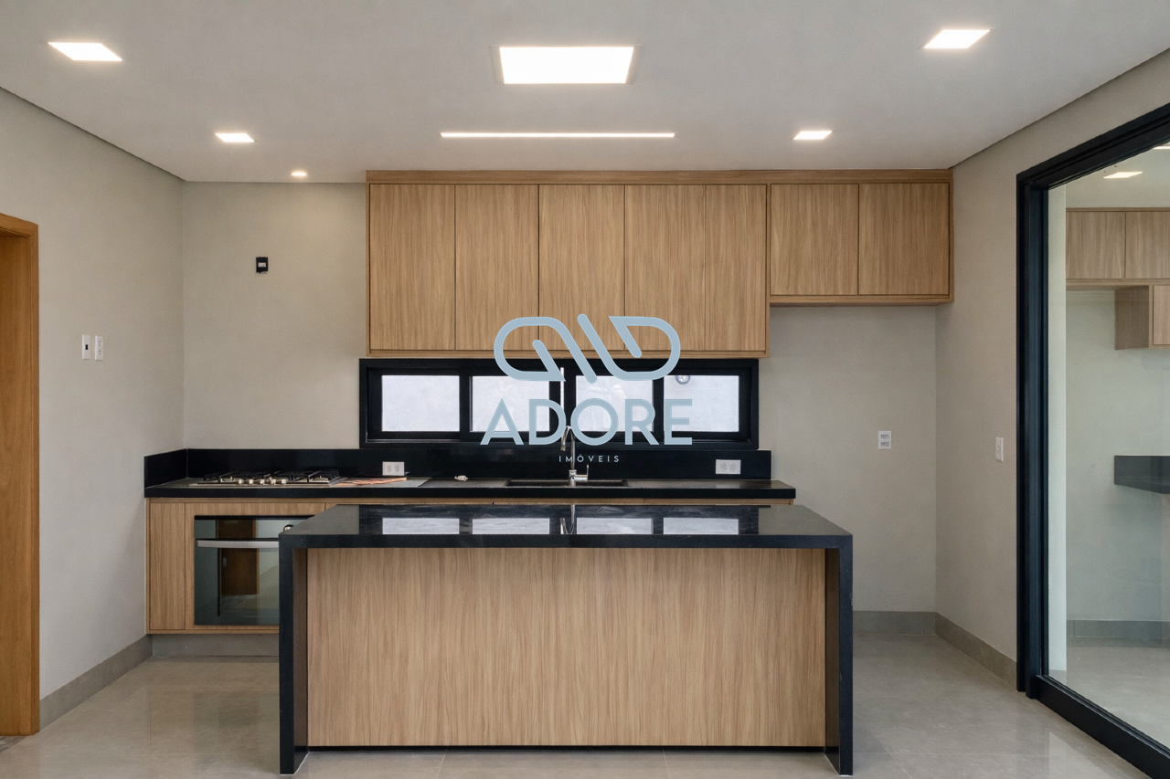 Casa de Condomínio à venda no Condomínio Xapada Parque Ytu: 