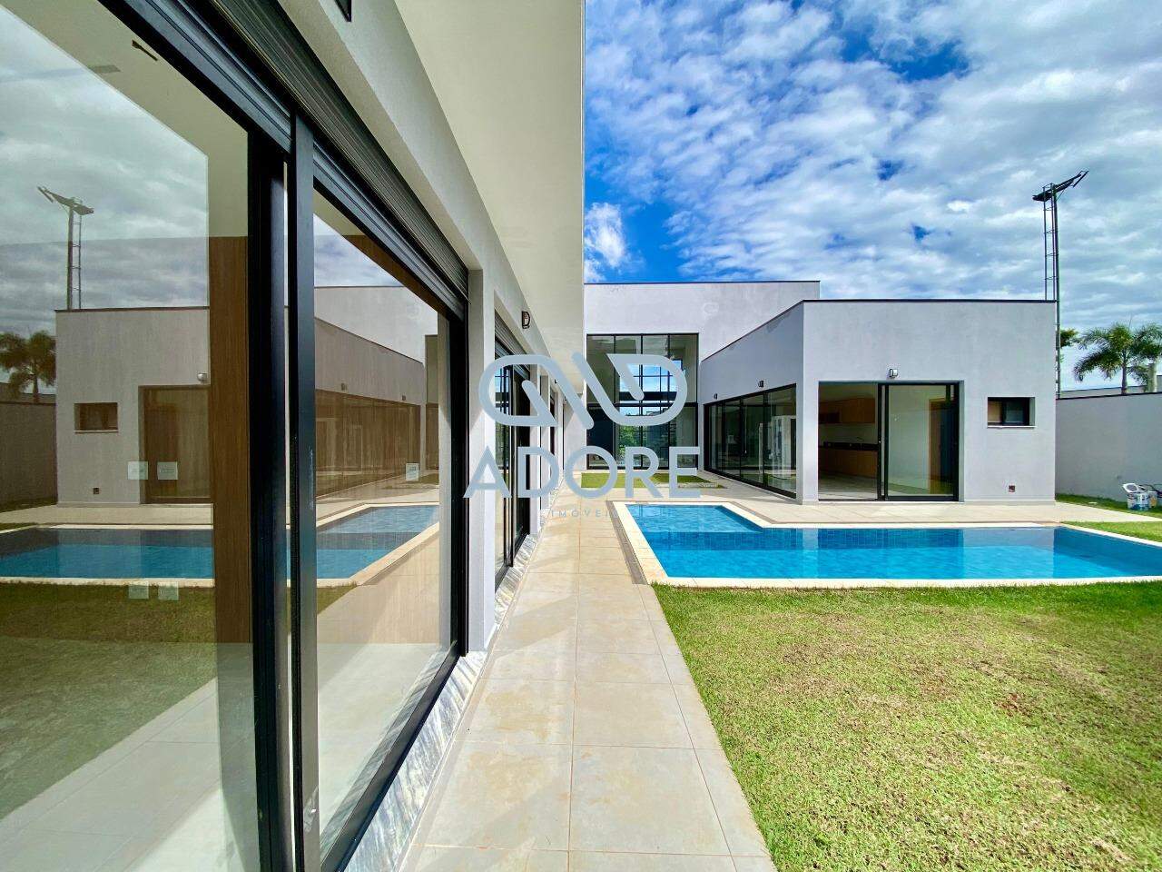 Casa de Condomínio à venda no Condomínio Xapada Parque Ytu: 