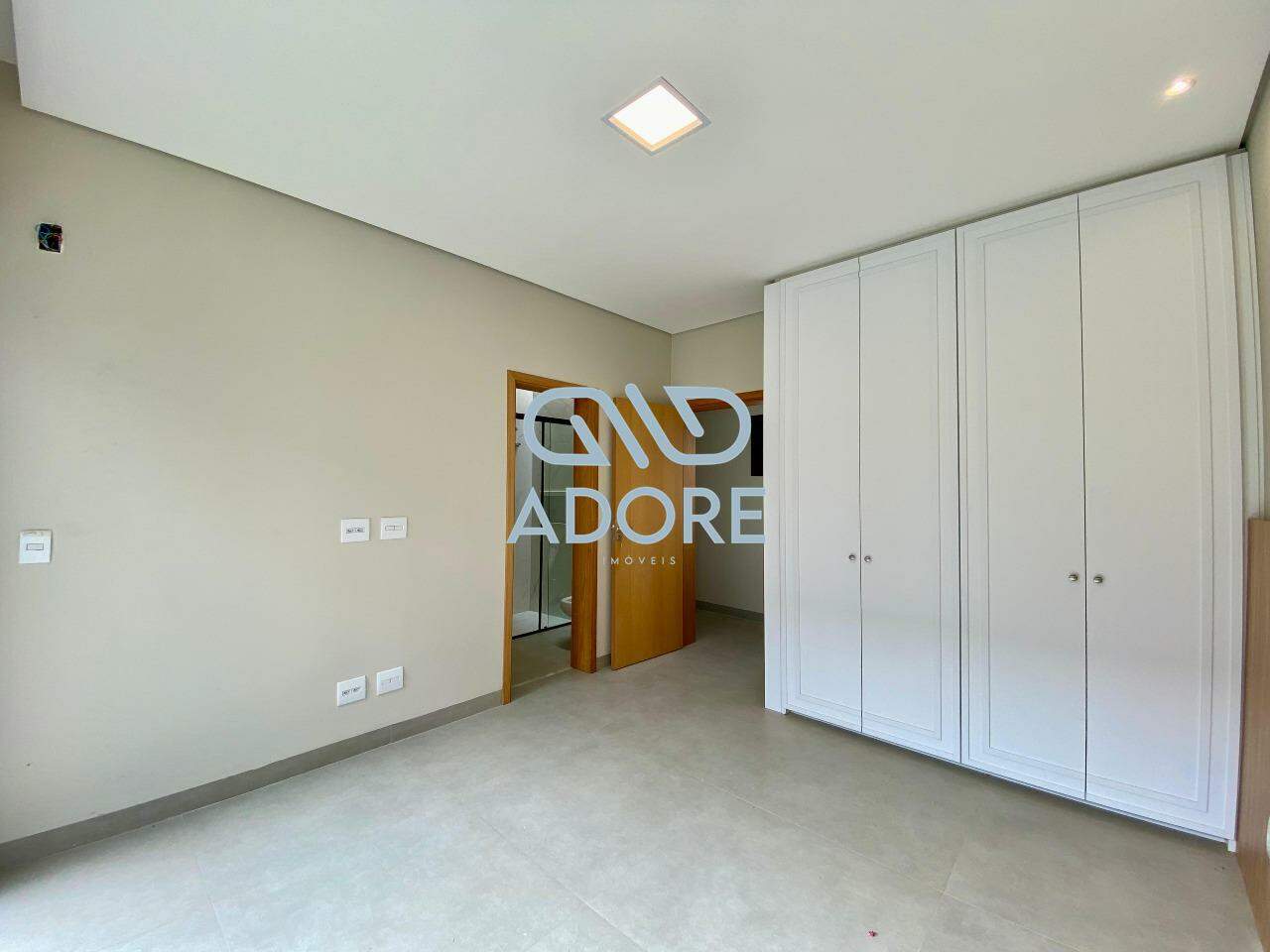 Casa de Condomínio à venda no Condomínio Xapada Parque Ytu: 