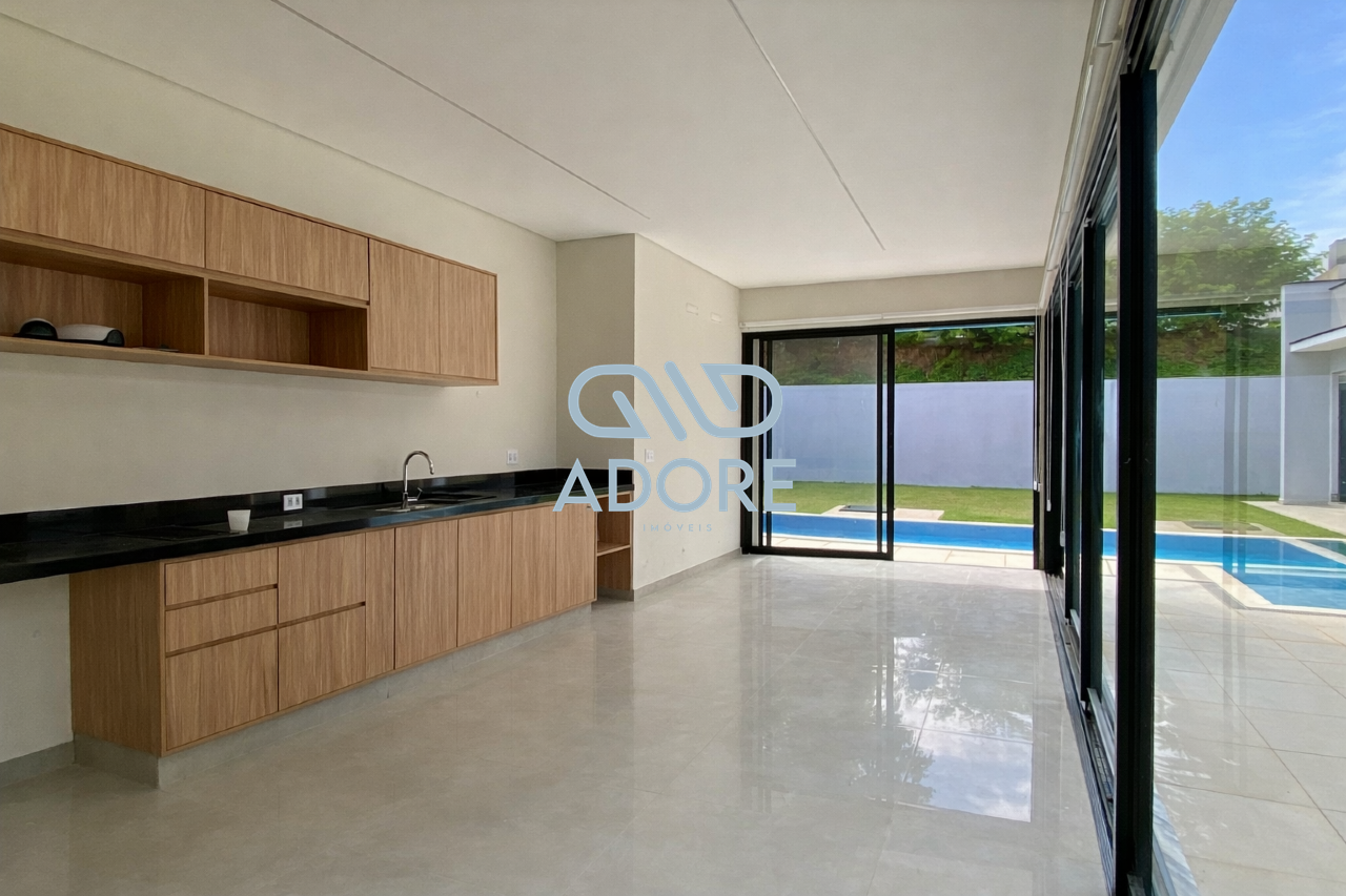 Casa de Condomínio à venda no Condomínio Xapada Parque Ytu: 