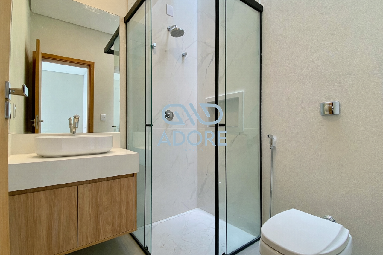 Casa de Condomínio à venda no Condomínio Xapada Parque Ytu: 