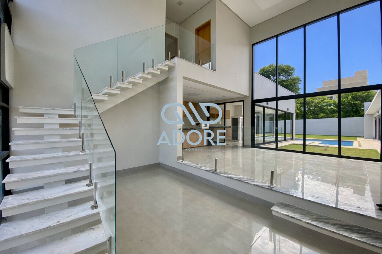 Casa de Condomínio à venda no Condomínio Xapada Parque Ytu: 