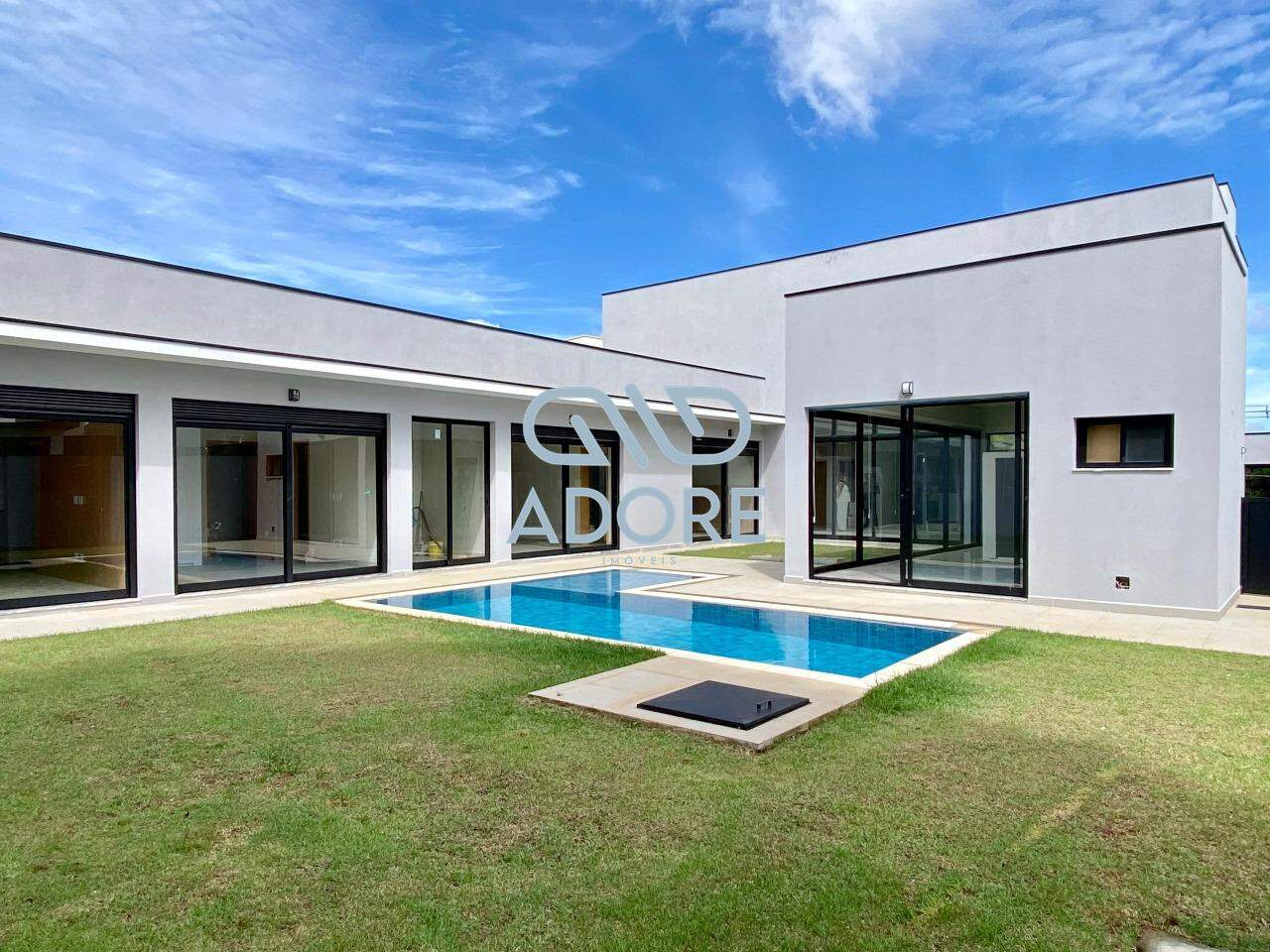 Casa de Condomínio à venda no Condomínio Xapada Parque Ytu: 