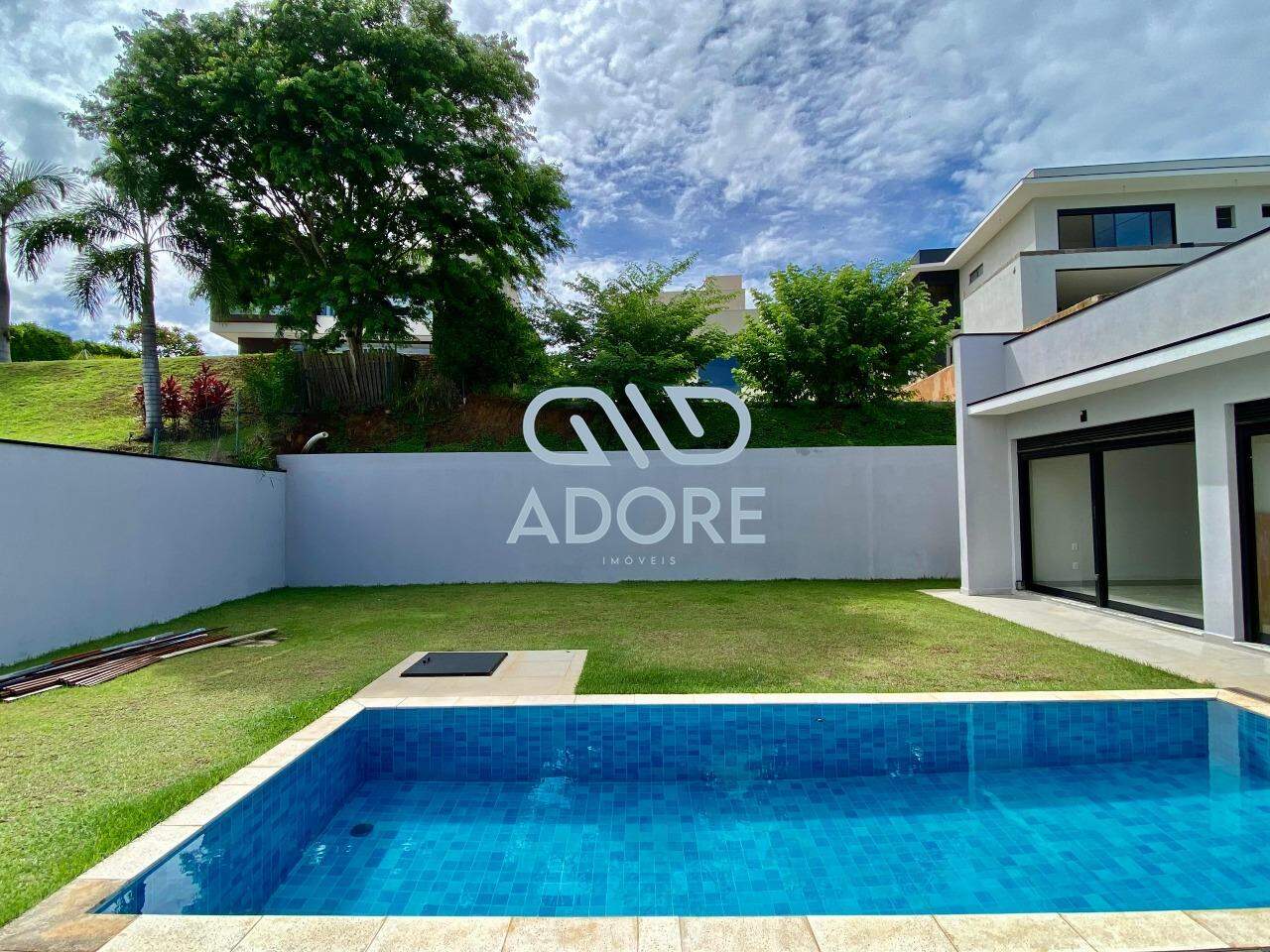 Casa de Condomínio à venda no Condomínio Xapada Parque Ytu: 