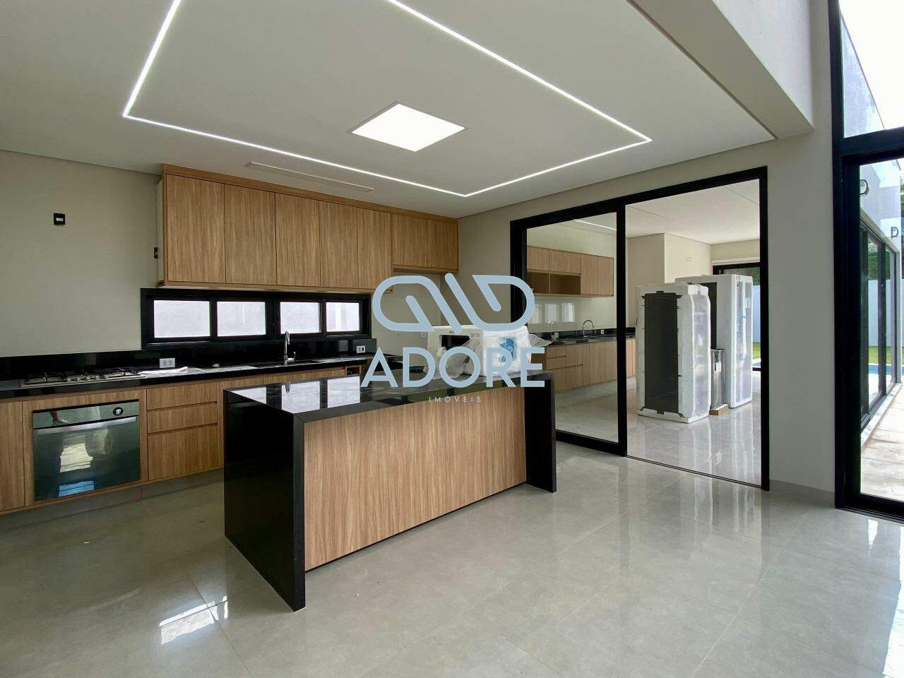 Casa de Condomínio à venda no Condomínio Xapada Parque Ytu: 