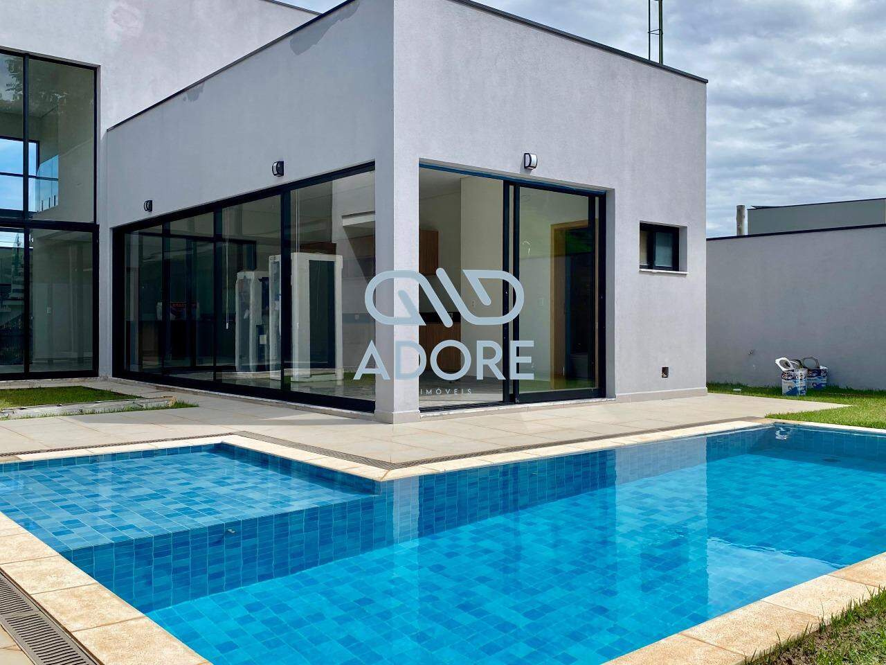 Casa de Condomínio à venda no Condomínio Xapada Parque Ytu: 