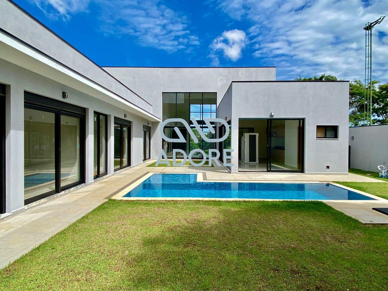 Casa de Condomínio à venda no Condomínio Xapada Parque Ytu: 