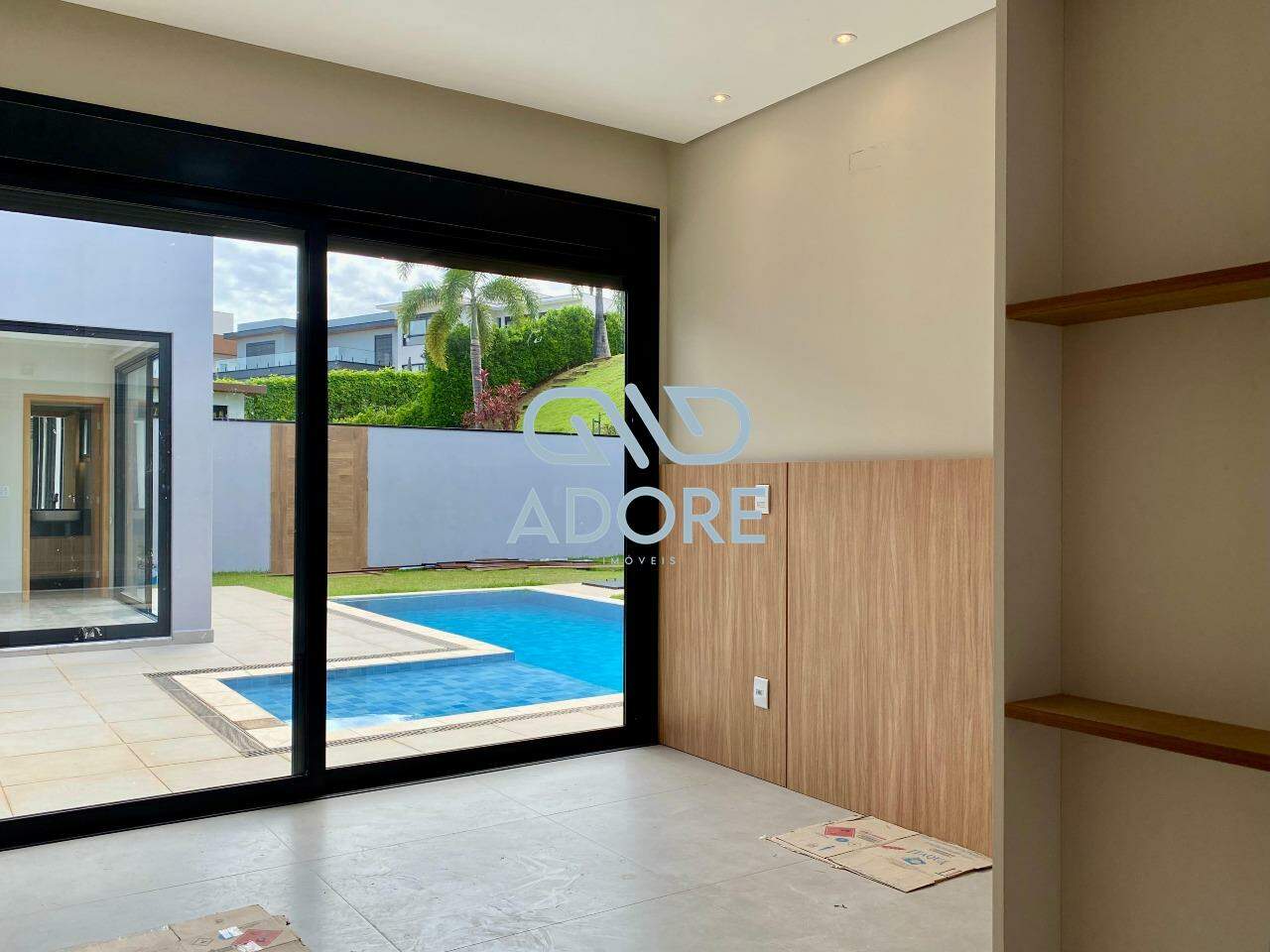 Casa de Condomínio à venda no Condomínio Xapada Parque Ytu: 