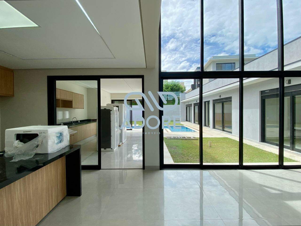 Casa de Condomínio à venda no Condomínio Xapada Parque Ytu: 