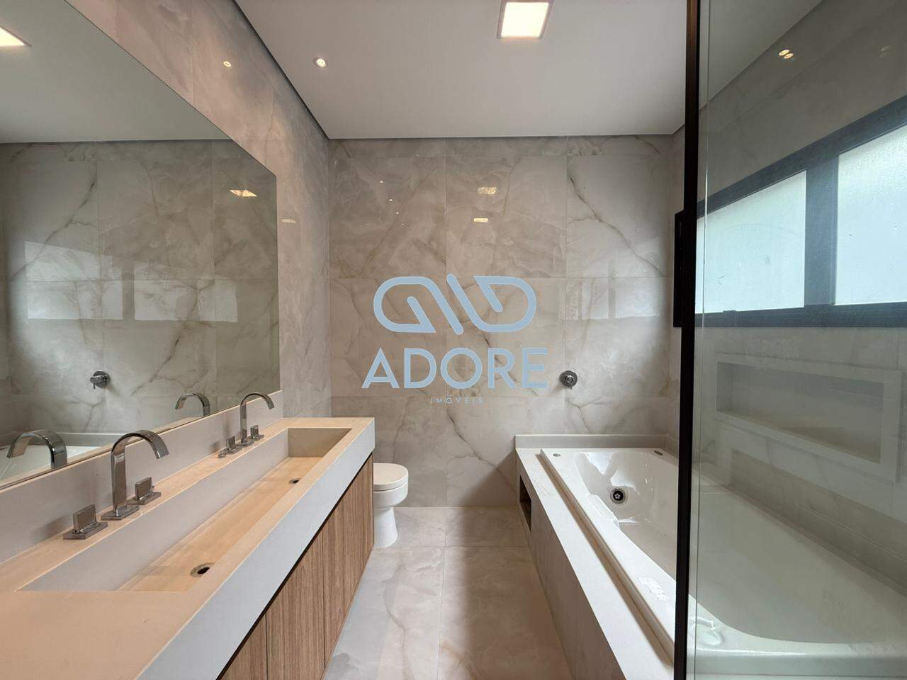 Casa de Condomínio à venda no Condomínio Xapada Parque Ytu: 