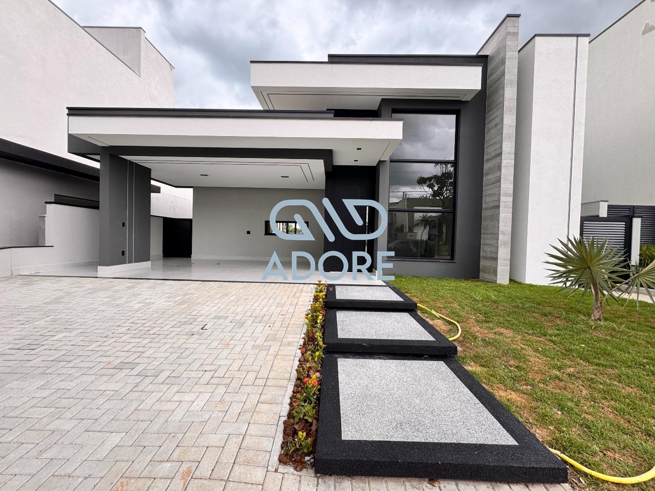 Casa de Condomínio à venda no Condomínio Portal dos Bandeirantes: 