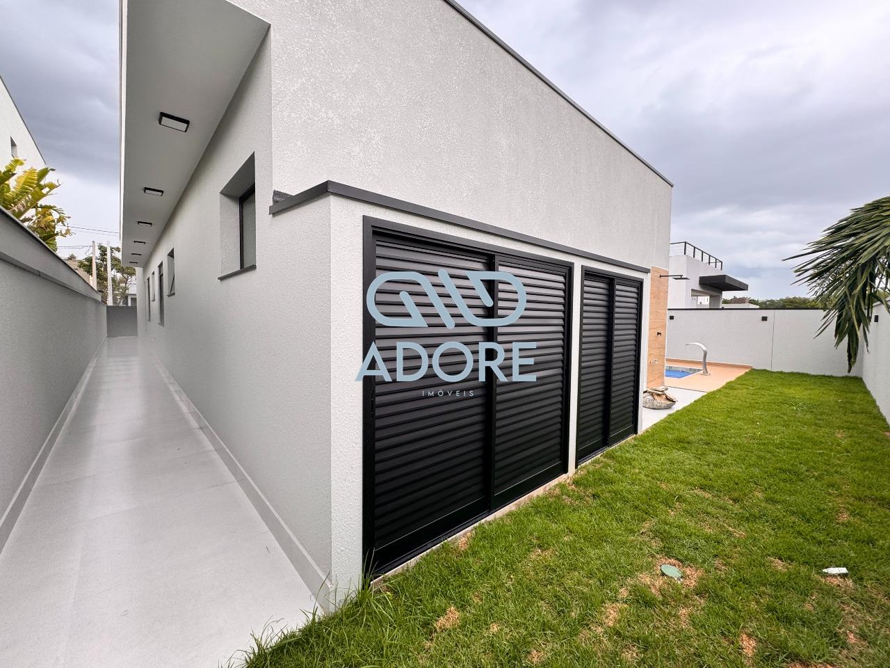 Casa de Condomínio à venda no Condomínio Portal dos Bandeirantes: 