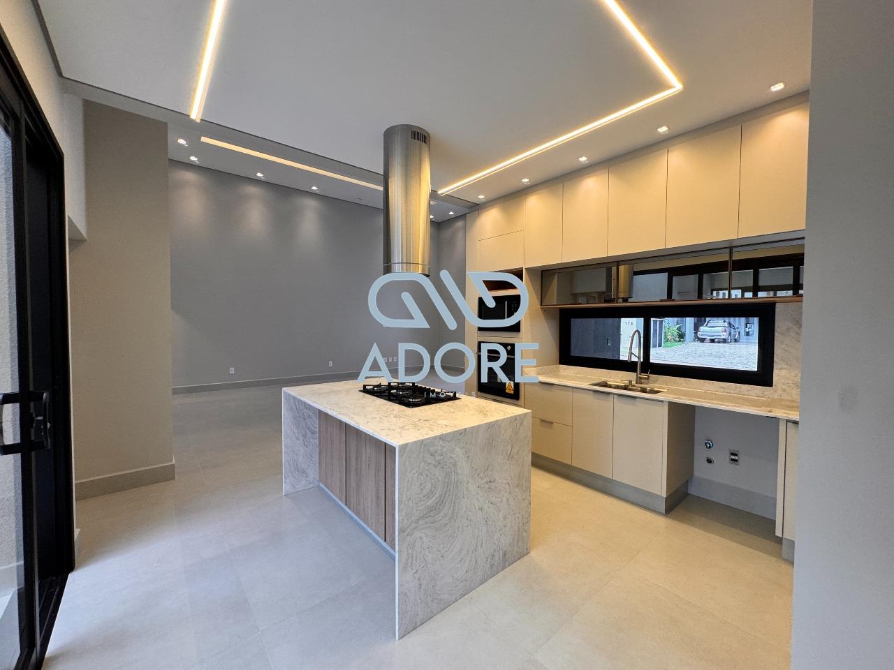 Casa de Condomínio à venda no Condomínio Portal dos Bandeirantes: 