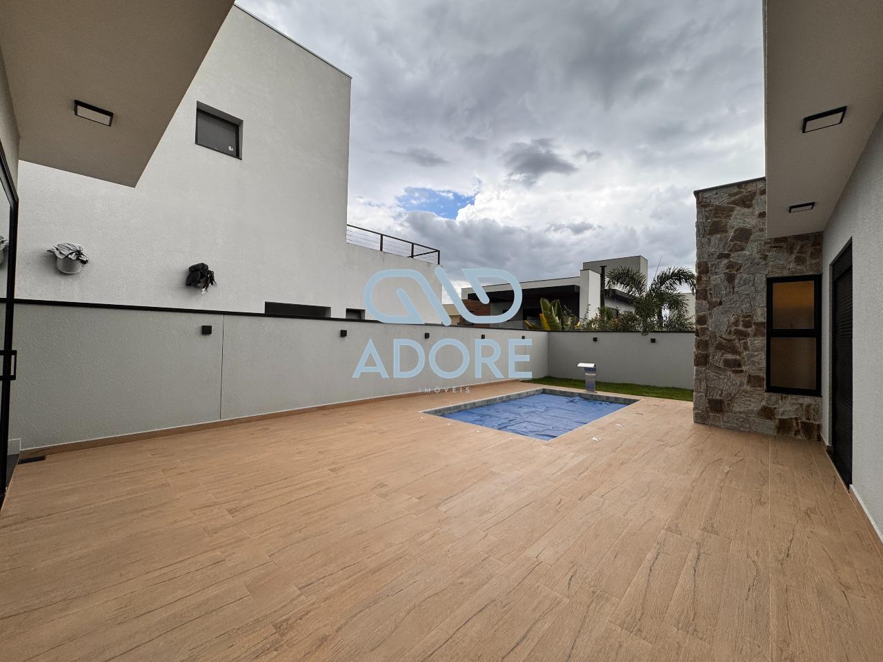 Casa de Condomínio à venda no Condomínio Portal dos Bandeirantes: 