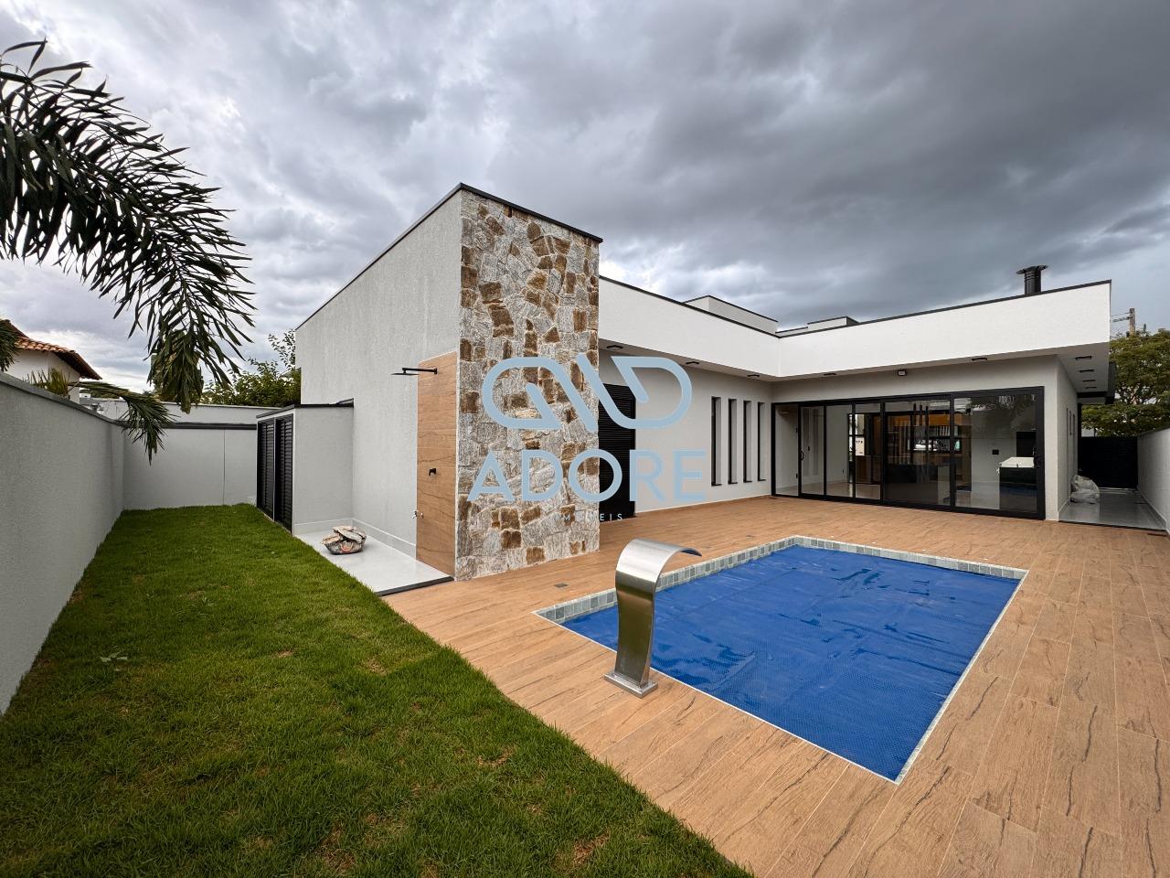 Casa de Condomínio à venda no Condomínio Portal dos Bandeirantes: 