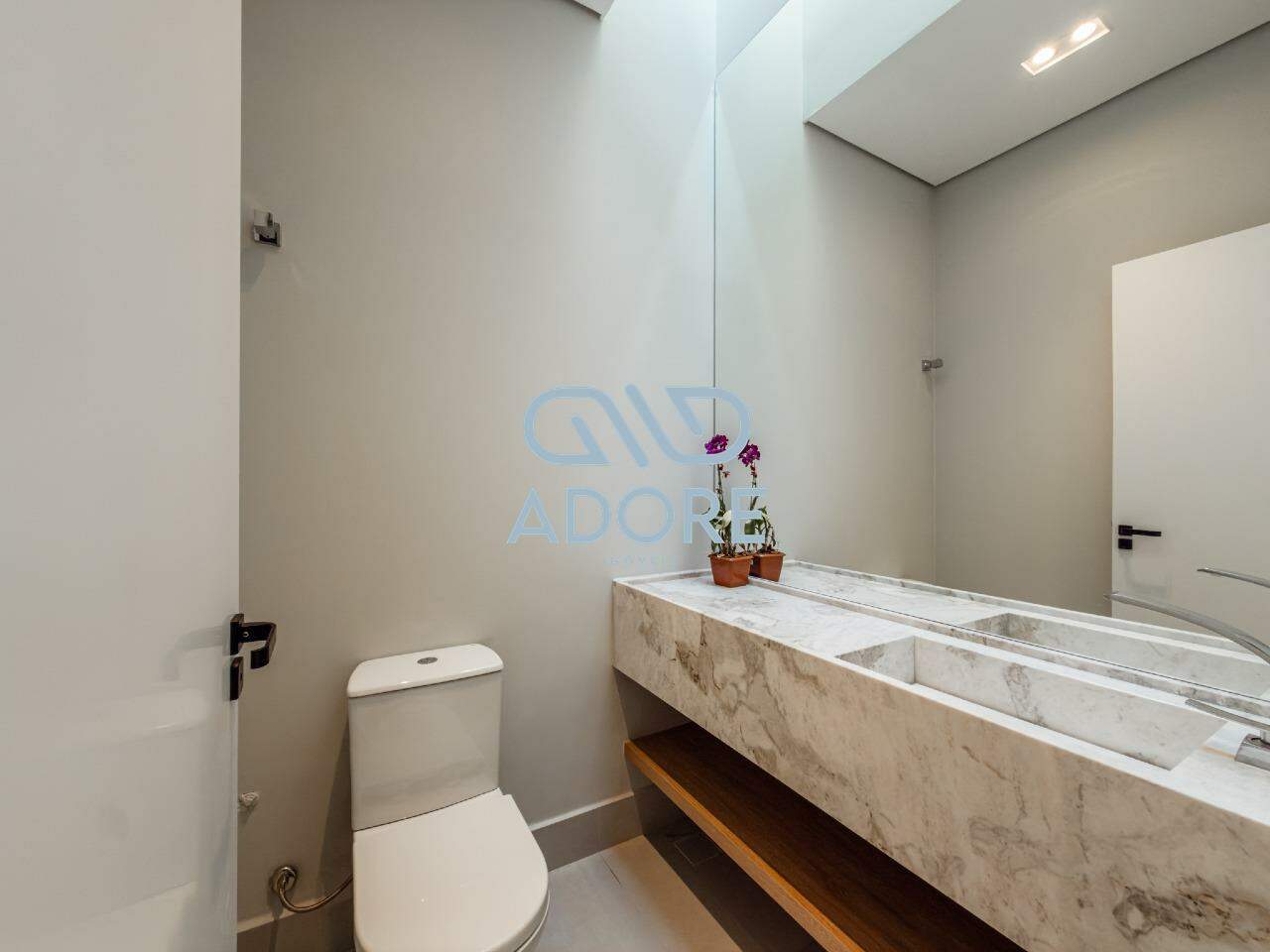 Casa de Condomínio à venda no Condomínio Portal dos Bandeirantes: 