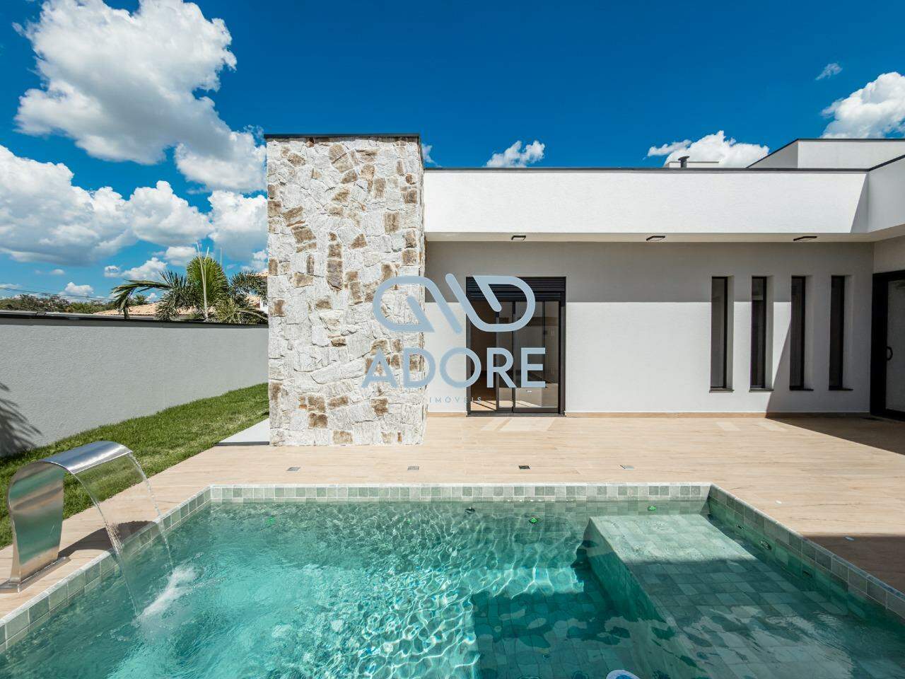 Casa de Condomínio à venda no Condomínio Portal dos Bandeirantes: 