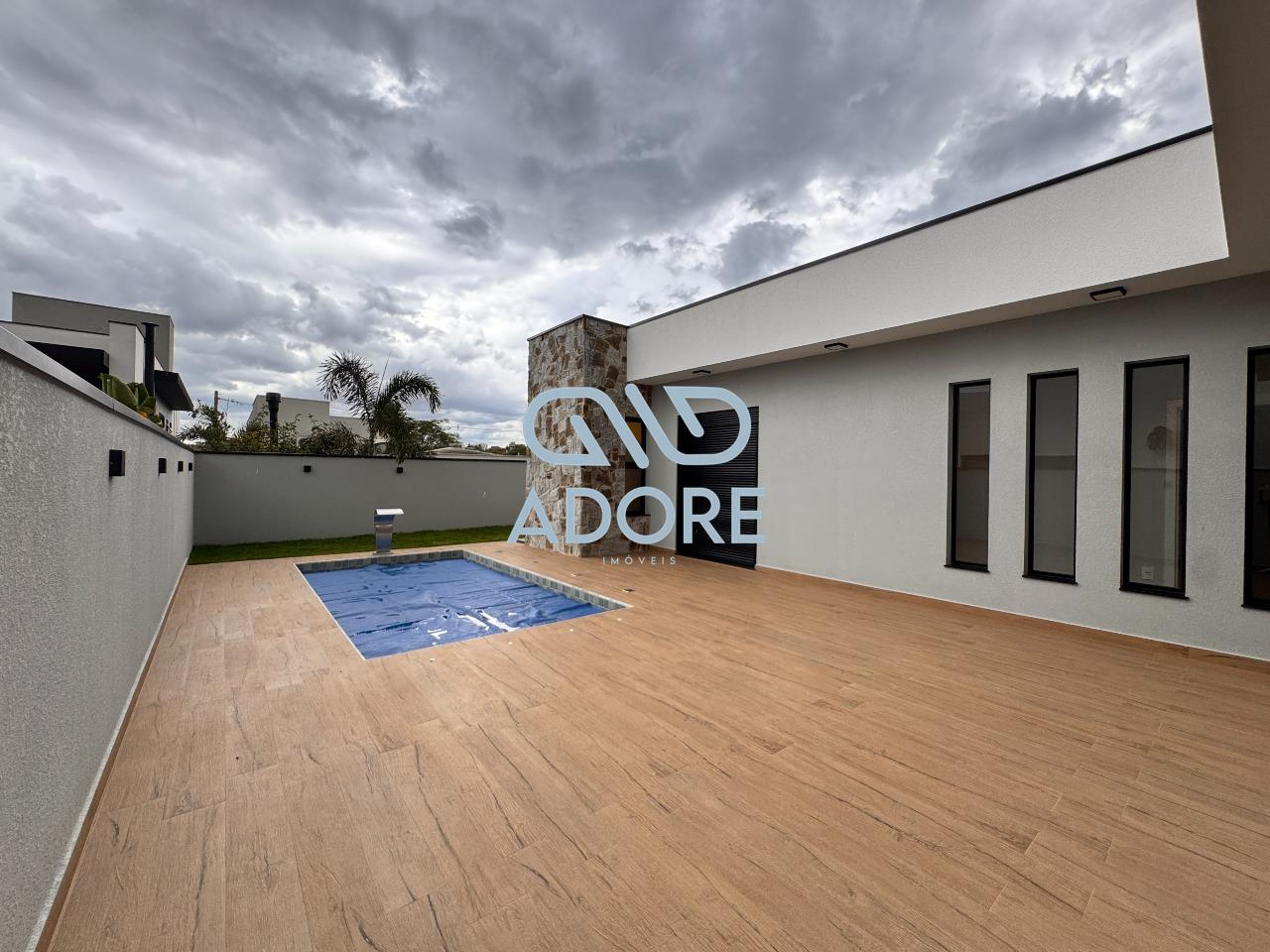 Casa de Condomínio à venda no Condomínio Portal dos Bandeirantes: 